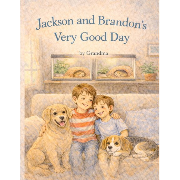 Jackson and Brandon's Day, (Paperback)