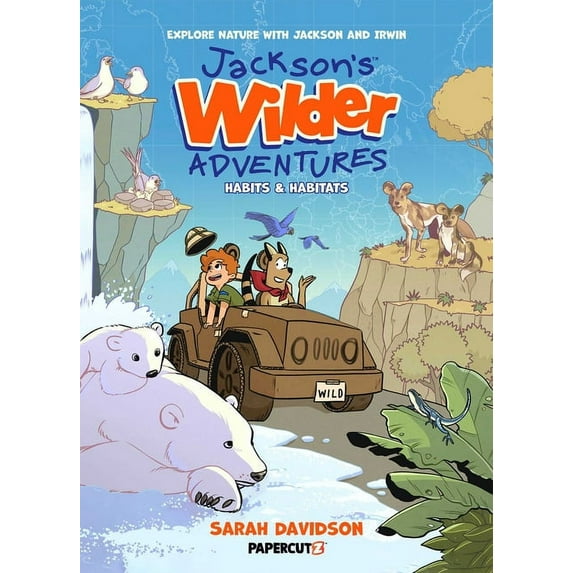 Jackson's Wilder Adventures Vol. 1, (Hardcover)
