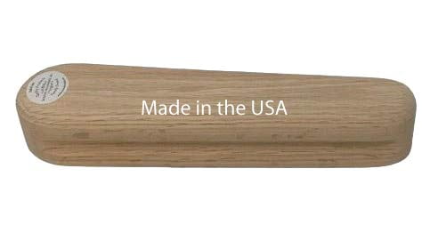 Jacksons Woodworks Small Oak Tailors Clapper - Walmart.com