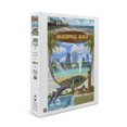 thumbnail image 1 of Jacksonville Beach, Florida, Montage Scenes (19x27 inches, Premium 500 Piece Jigsaw Puzzle for Adults and Family, Made in USA), 1 of 4