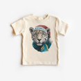 thumbnail image 1 of Jacksonville Jaguar T-Shirt – Santa Hat Tee All Size S-5Xl, 1 of 4