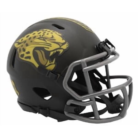 Jacksonville Jaguars 2025 Salute to Service Mini NFL Football Helmet