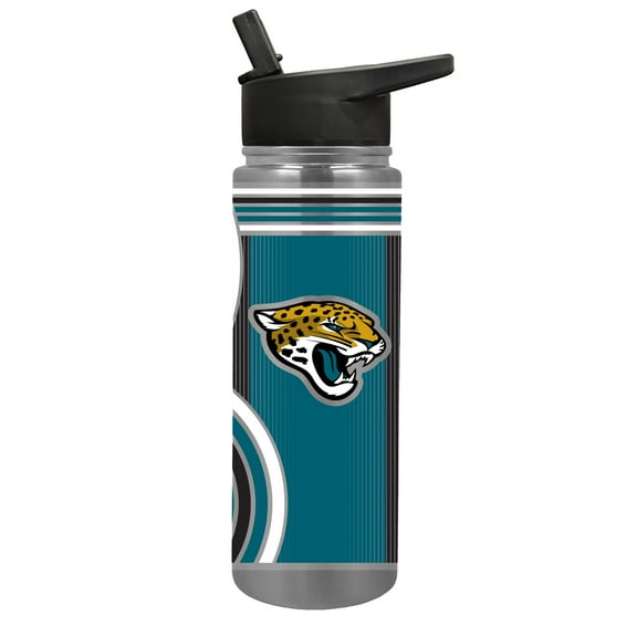 Jacksonville Jaguars 24oz. Cool Vibes Jr. Thirst Hydration Water Bottle