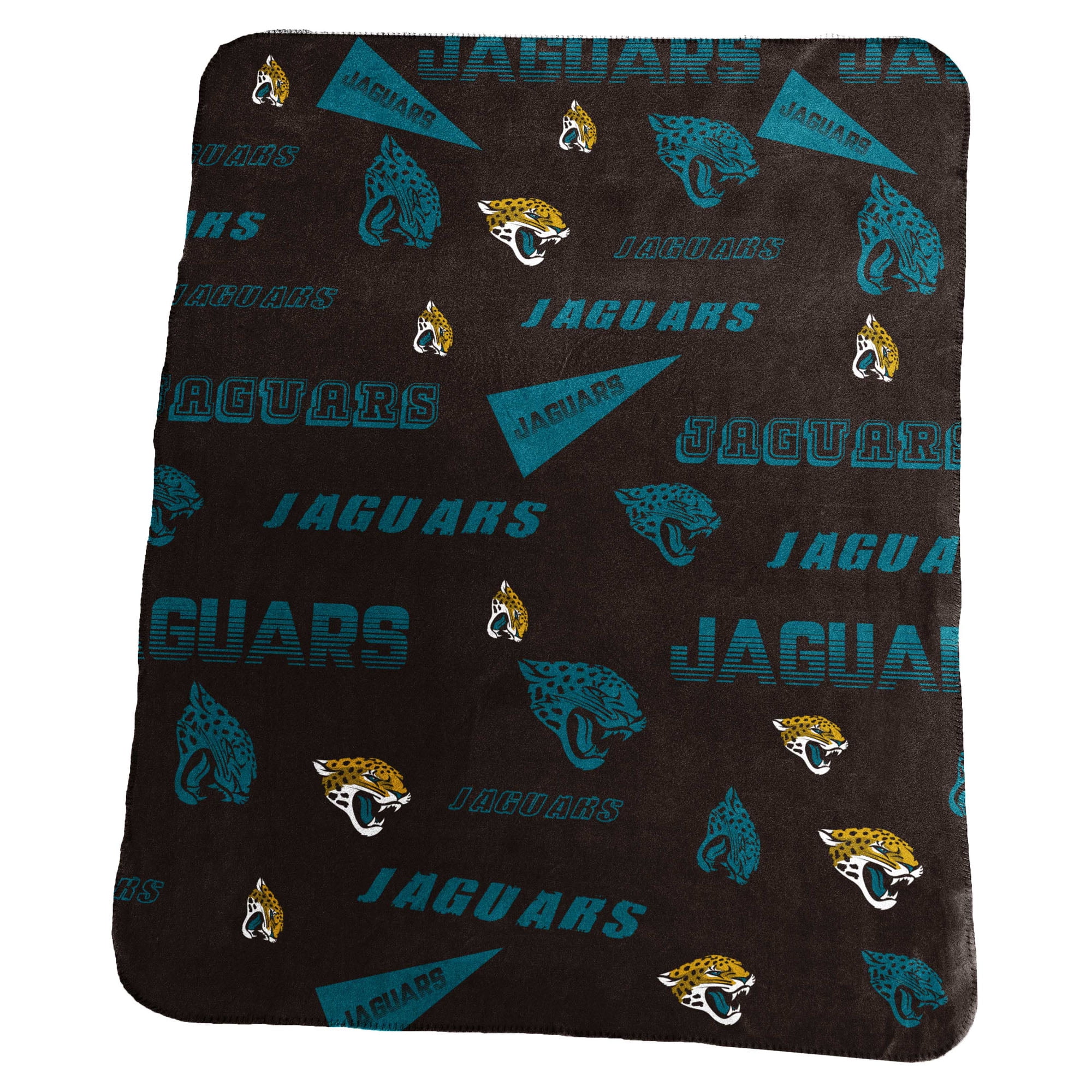 Jacksonville Jaguars store Legends Fleece Blanket 60x80