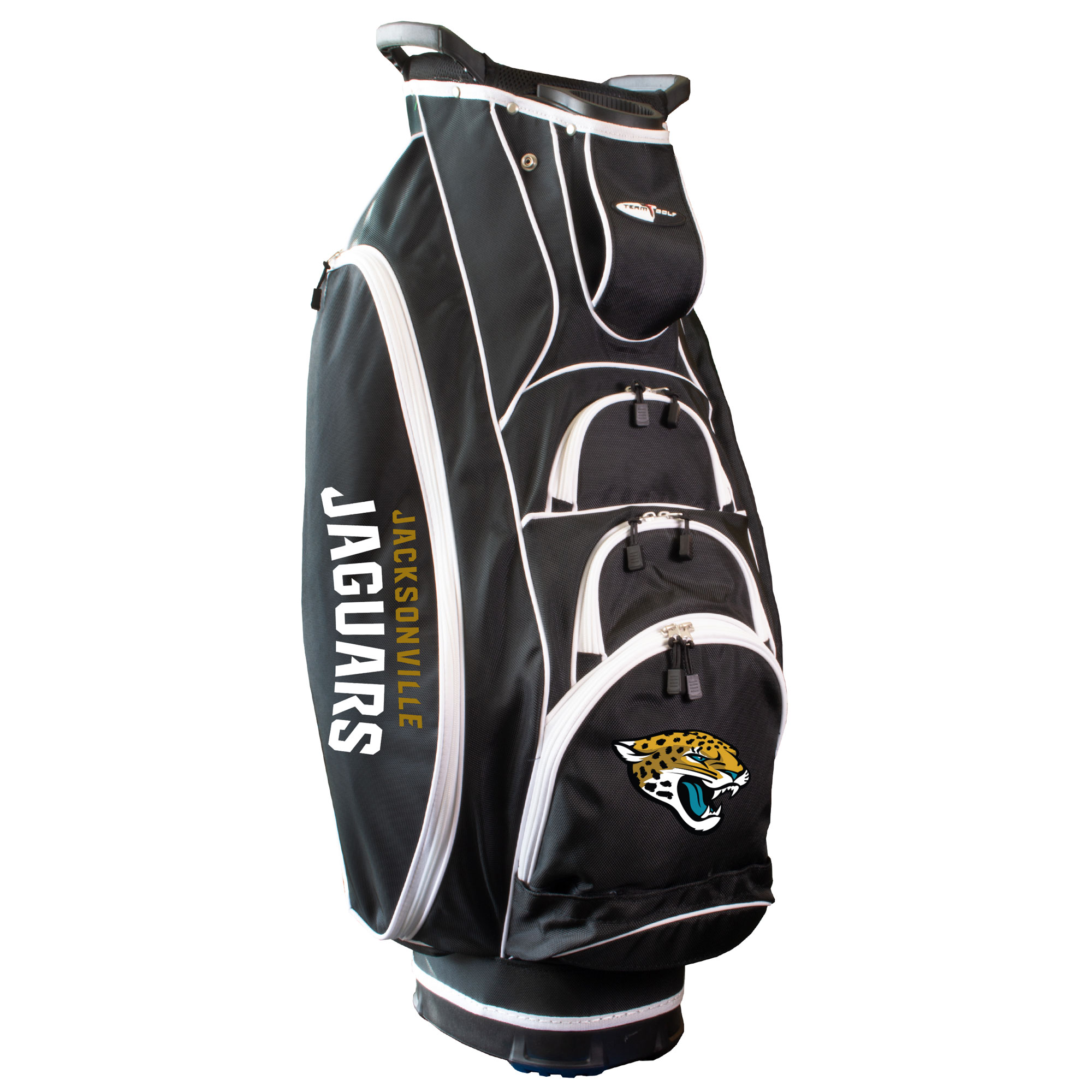 Jacksonville Jaguars Albatross Golf Cart Bag