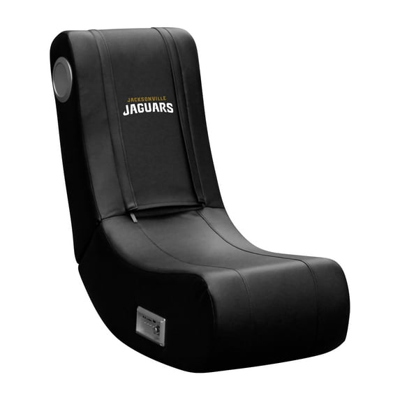 Jacksonville Jaguars Game Rocker 100 Chair