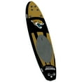 thumbnail image 1 of Jacksonville Jaguars Inflatable Stand Up Paddle Board, 1 of 4
