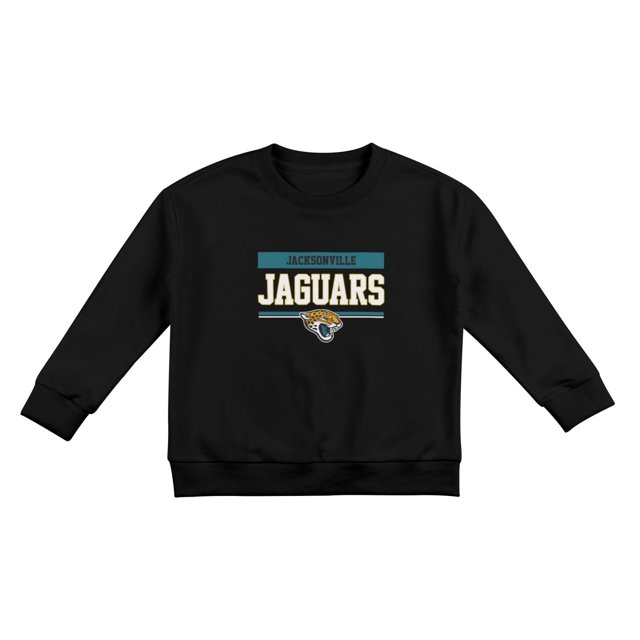 Jacksonville_Jaguars Kids Sweatshirts Boys and Girls Sports Football