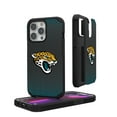 thumbnail image 1 of Jacksonville Jaguars Linen Logo iPhone Rugged Case, 1 of 1