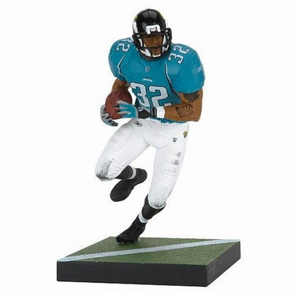 Jacksonville Jaguars Maurice Jones-Drew NFL Elite Series 2 McFarlane Figure - Single