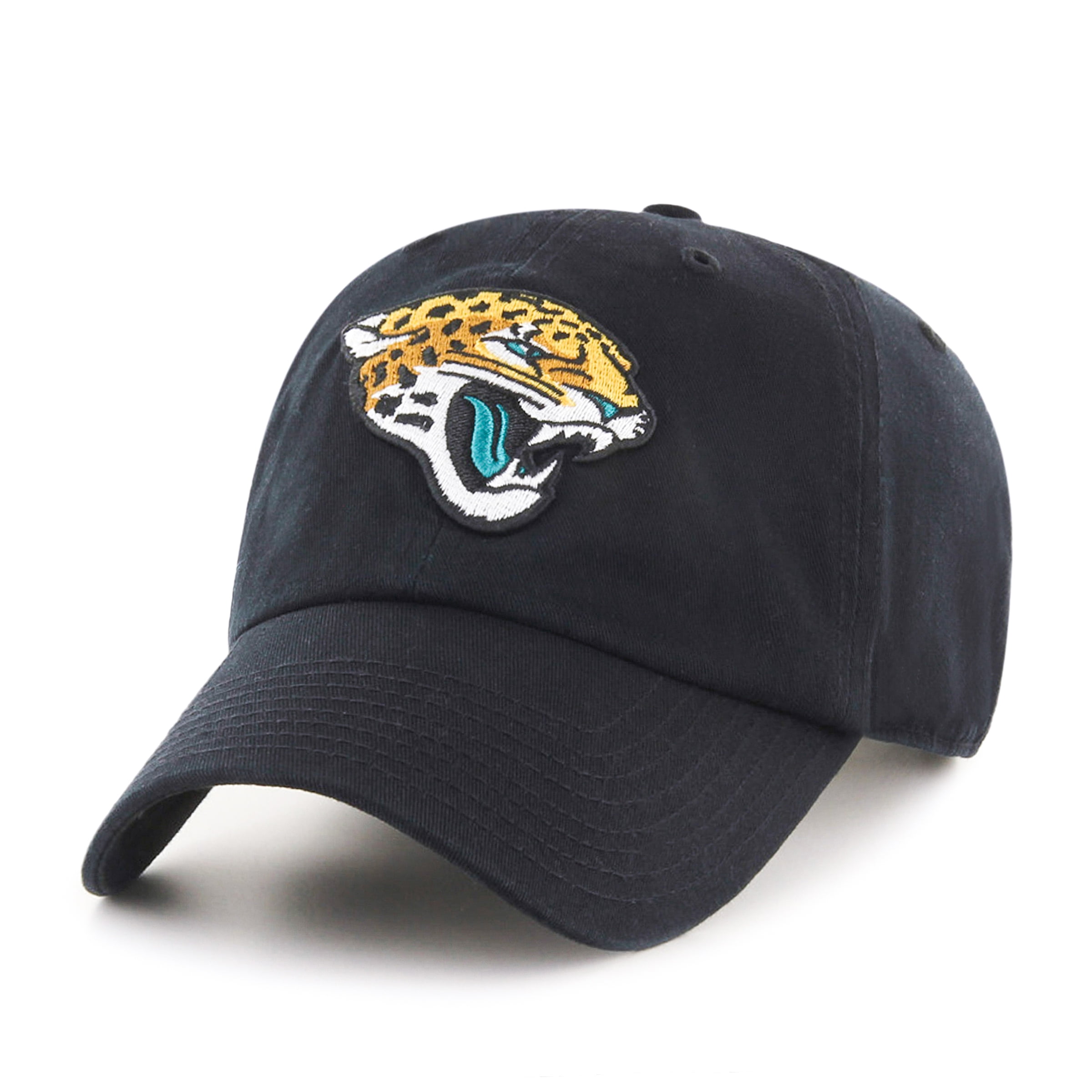 NFL Jacksonville Jaguars Clean Up Adjustable Hat - Walmart.com