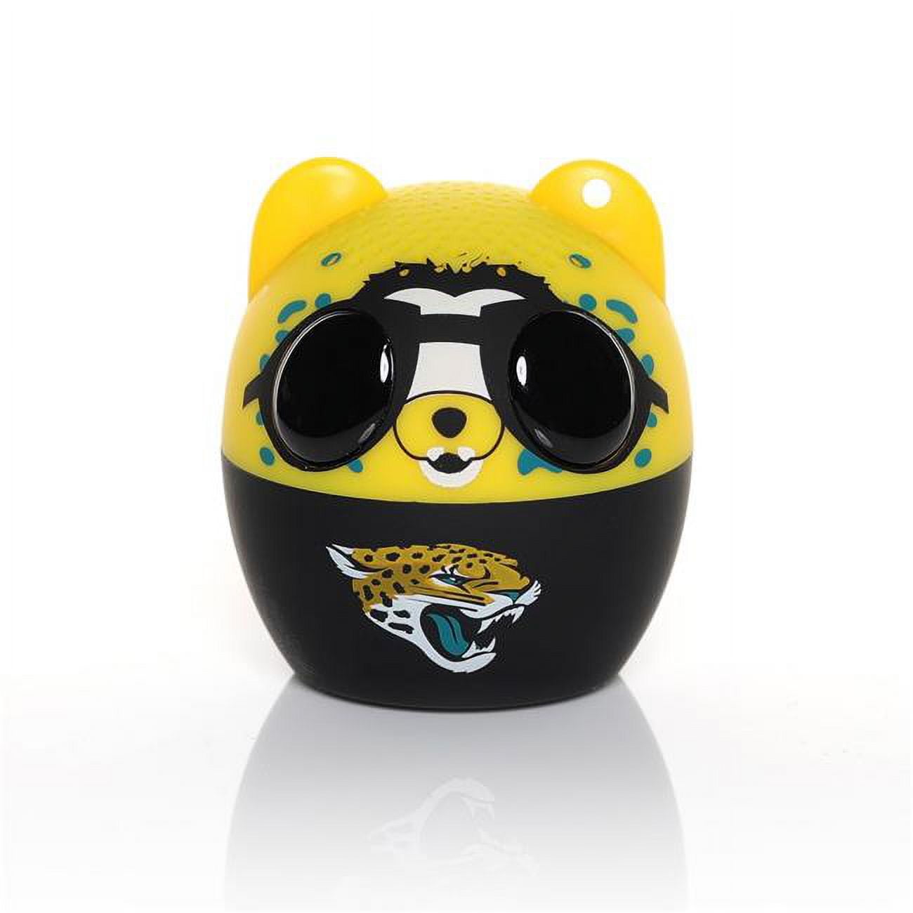 Jacksonville Jaguars Sports Bitty Boomer Mini Bluetooth Speaker