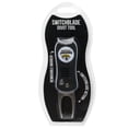 thumbnail image 1 of Jacksonville Jaguars Switchblade Divot Tool with Ball Marker, 1 of 1