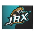 Jaguars Wall Art Watercolor Wall Decor Canvas Decorated Prints Painting
