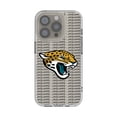 thumbnail image 1 of Jacksonville Jaguars iPhone Clear Text Backdrop Design Case, 1 of 6
