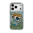 thumbnail image 1 of Jacksonville Jaguars iPhone Paisley Design Glitter Case, 1 of 6