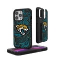 thumbnail image 1 of Jacksonville Jaguars iPhone Rugged Paisley Design Case, 1 of 3