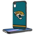 thumbnail image 1 of Jacksonville Jaguars iPhone Rugged Stripe Design Case, 1 of 5