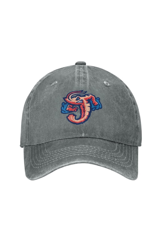 Jacksonville Jumbo Shrimp Classic Cowboy Hat Adjustable Baseball Cap Unisex Casual Sports Hat