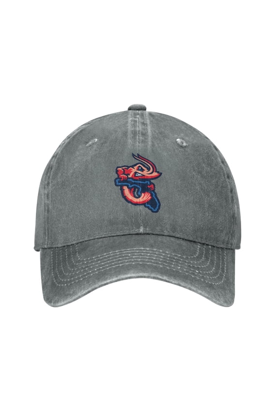 Jacksonville Jumbo Shrimp Classic Cowboy Hat Adjustable Baseball Cap Unisex Casual Sports Hat