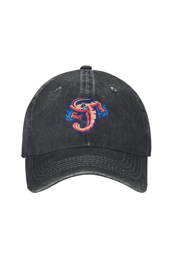 Jacksonville Jumbo Shrimp Classic Cowboy Hat Adjustable Baseball Cap Unisex Casual Sports Hat