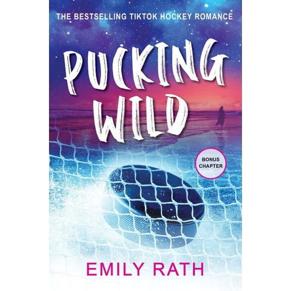 Pre-Owned Pucking Wild: A Reverse Age Gap Hockey Romance (Jacksonville Rays Hockey) Paperback