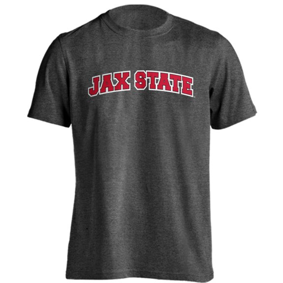 Jacksonville State University Gamecocks Classic Arch T-Shirt