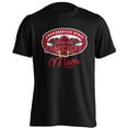 thumbnail image 1 of Jacksonville State University Gamecocks Mom Proud Parent Short Sleeve T-Shirt, 1 of 4