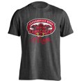 thumbnail image 1 of Jacksonville State University Gamecocks Mom Proud Parent Short Sleeve T-Shirt, 1 of 4