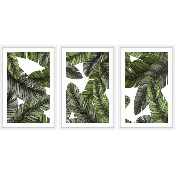 Jacksonville Triptych