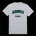 thumbnail image 1 of Jacksonville University Dolphins Family T-Shirt, Heather Grey - Extra Large, 1 of 1