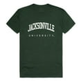 thumbnail image 1 of Jacksonville University Men College T-Shirt, Forest White - Extra Large, 1 of 1