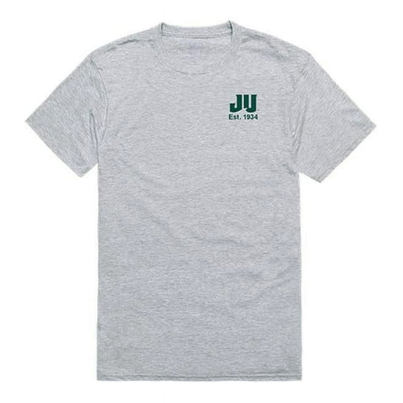 Jacksonville University Practice T-Shirt, Heather Grey - Small