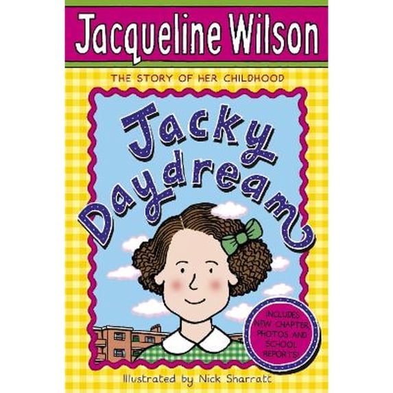 Pre-Owned Jacky Daydream (Paperback) 9780440867203