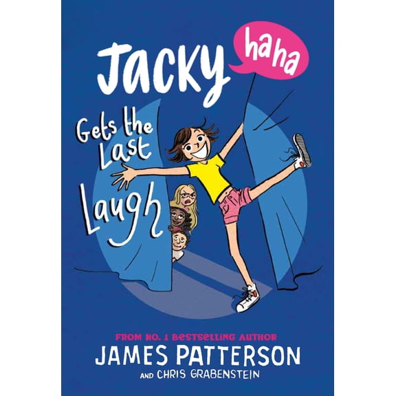 Jacky Ha-Ha Gets The Last Laugh