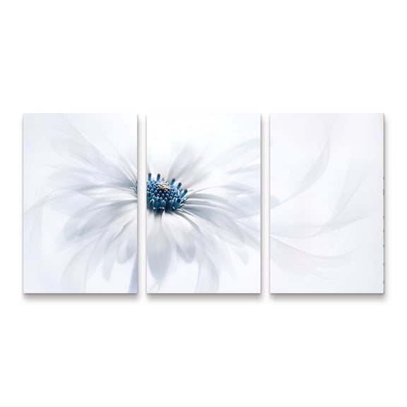 Jacky Parker Serenity3 Panel Wall Art Set