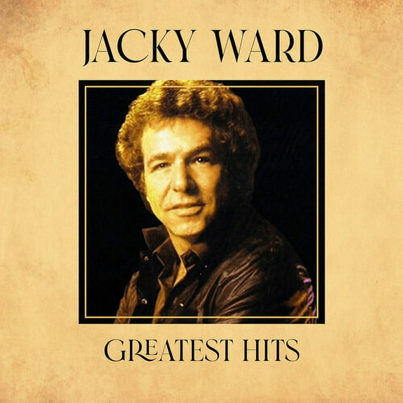 Jacky Ward - Greatest Hits - Music & Performance - CD