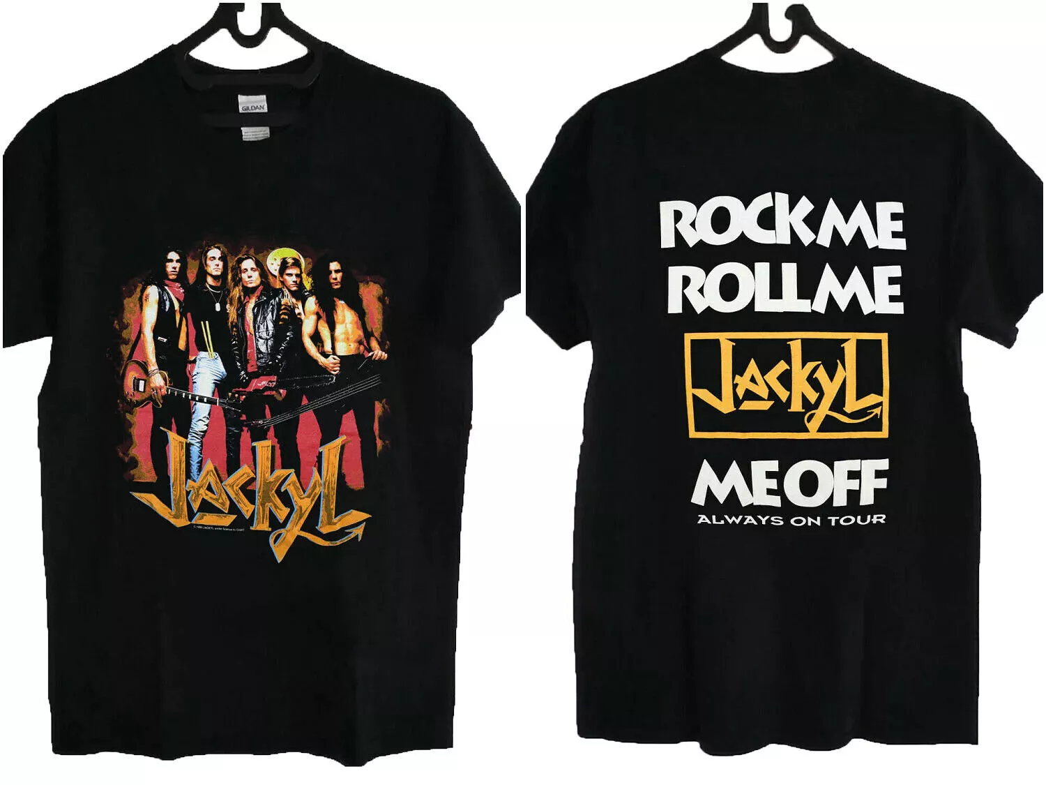 Jackyl t shirts hotsell