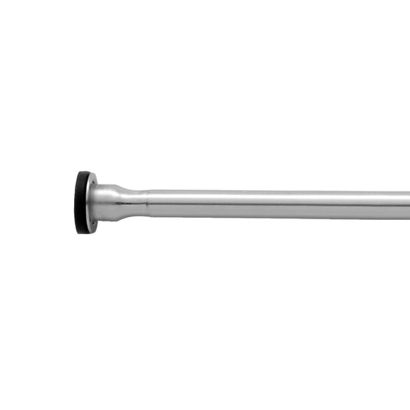 Jaclo 772-PB Flexible Smooth Copper 3/8" O.D. X 20" Long Toilet Supply Tube - Brass