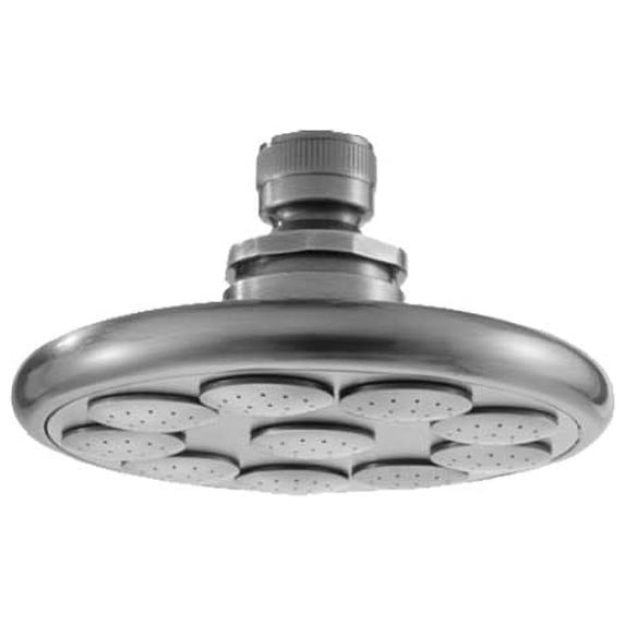 Jaclo S2701 Oceanic Flood 2.5 GPM Multi Function Shower Head - Nickel
