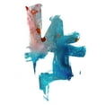 thumbnail image 1 of Jaclyn Frances 'Eastern Visions 2' Canvas Art, 1 of 3
