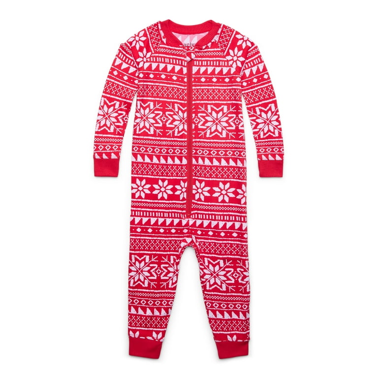 Hatley Pajama Set - Holiday Fair Isle Hatley Pajama Set - Holiday Fair Isle