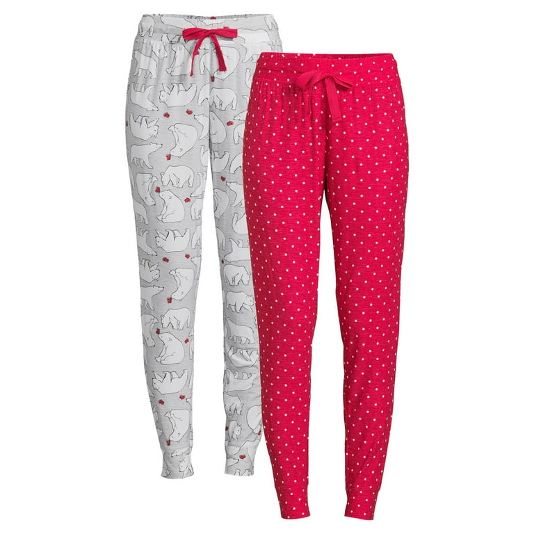 Jaclyn Intimates Loungewear Sleep Pants Pajamas Women s or