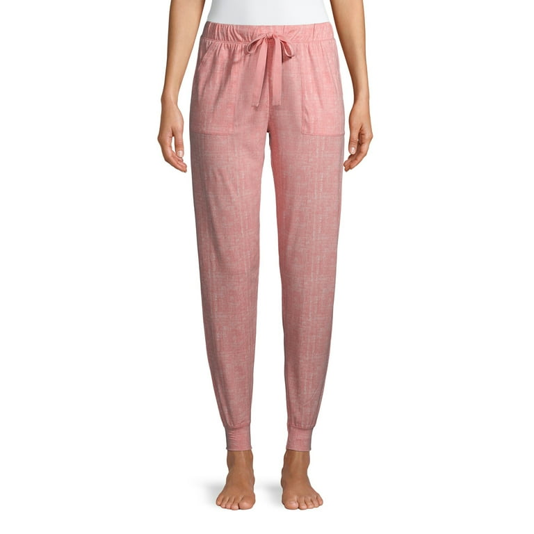 Jaclyn Intimates Women s Pajama Lounge Drawstring Jogger with