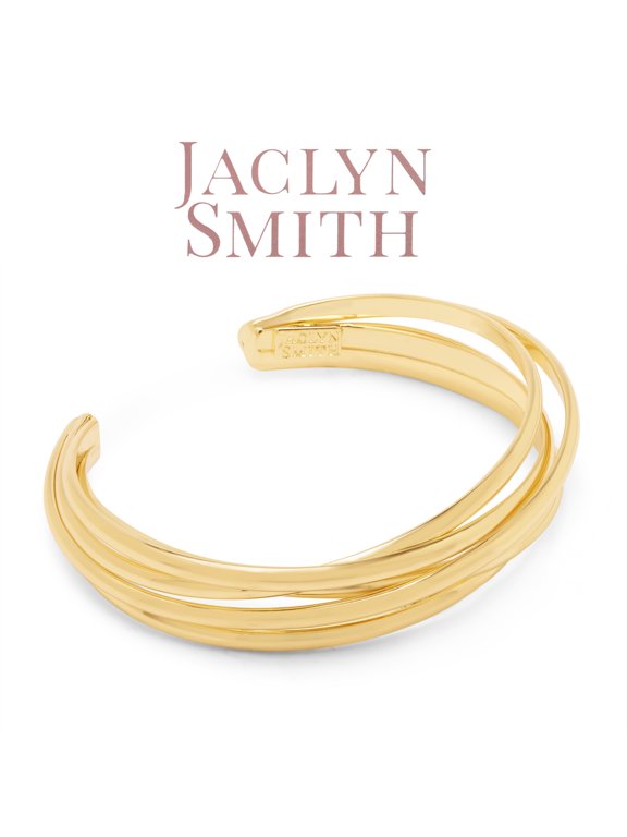 Classic Gold Cuff Bracelet