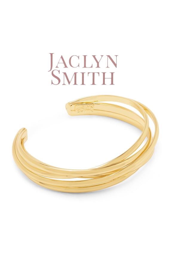 Classic Gold Cuff Bracelet