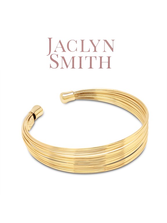 Gold Cuff Bracelet