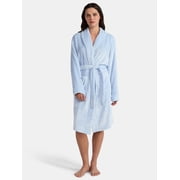 Jaclyn Women's Plush Robe, Sizes S-3X
