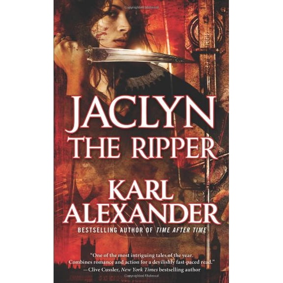 Pre-Owned Jaclyn the Ripper Paperback