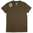 thumbnail image 1 of Jaco Mens Tenacity Performance Crew T-Shirt -Brown - Small, 1 of 2